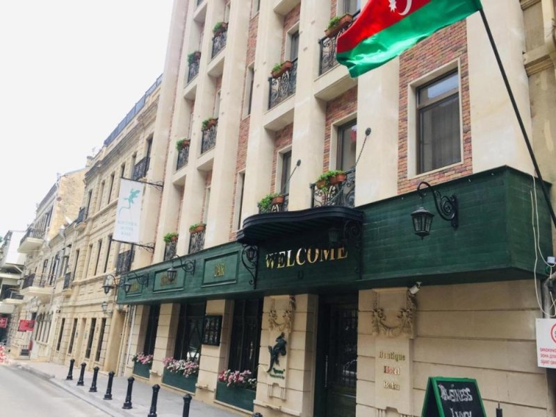 Boutique Hotel BakuPhoto 0