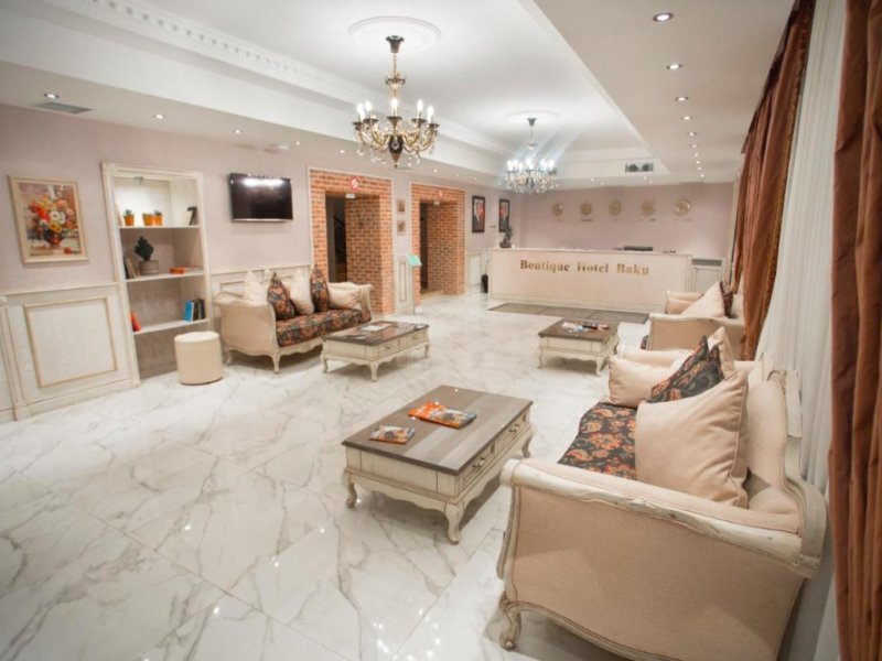 Boutique Hotel BakuPhoto 2
