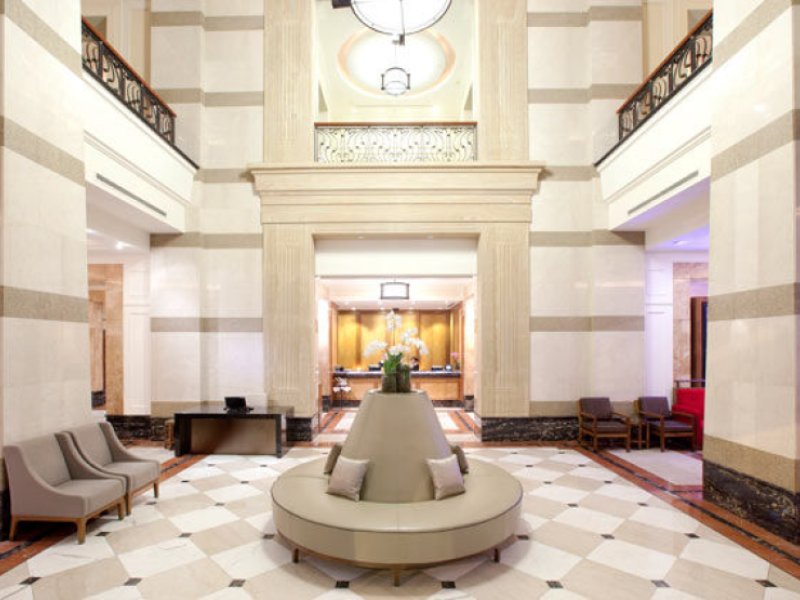 Brisbane Marriott HotelPhoto 1