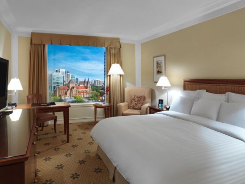 Brisbane Marriott HotelPhoto 2