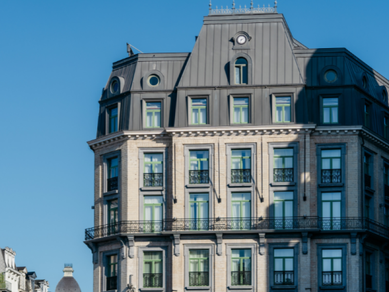 Brussels Marriott Hotel Grand PlacePhoto 0