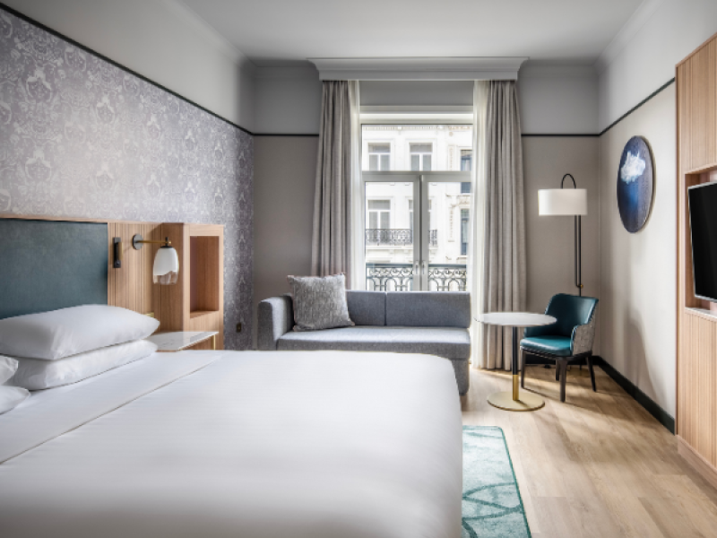 Brussels Marriott Hotel Grand PlacePhoto 2