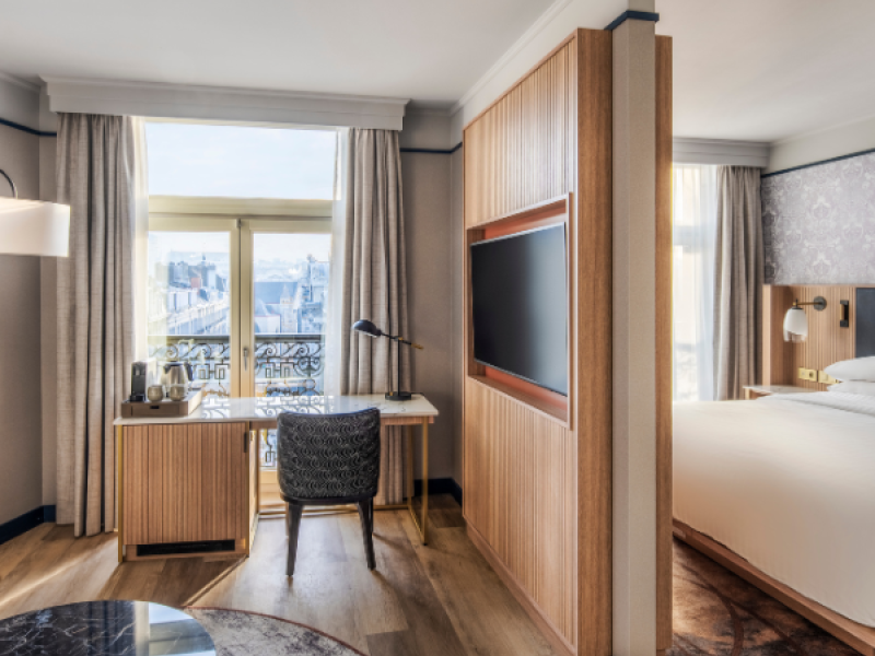 Brussels Marriott Hotel Grand PlacePhoto 3