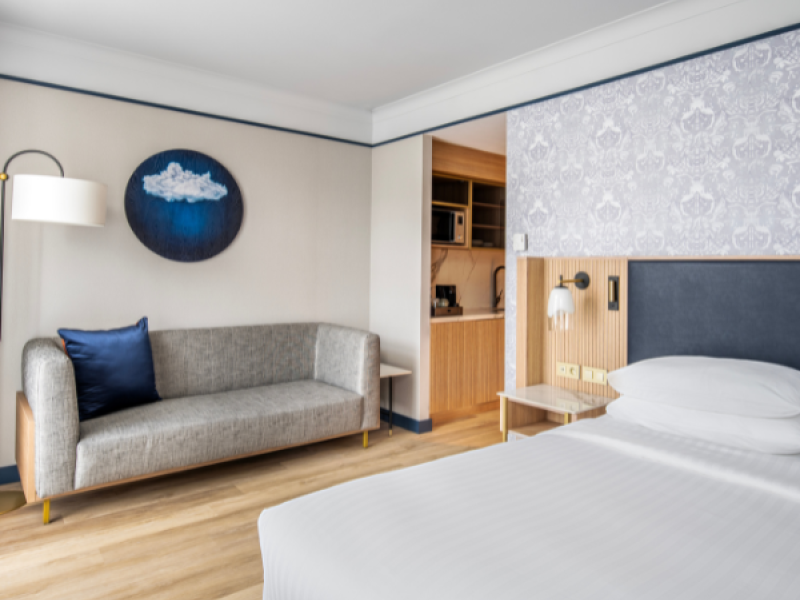 Brussels Marriott Hotel Grand PlacePhoto 4