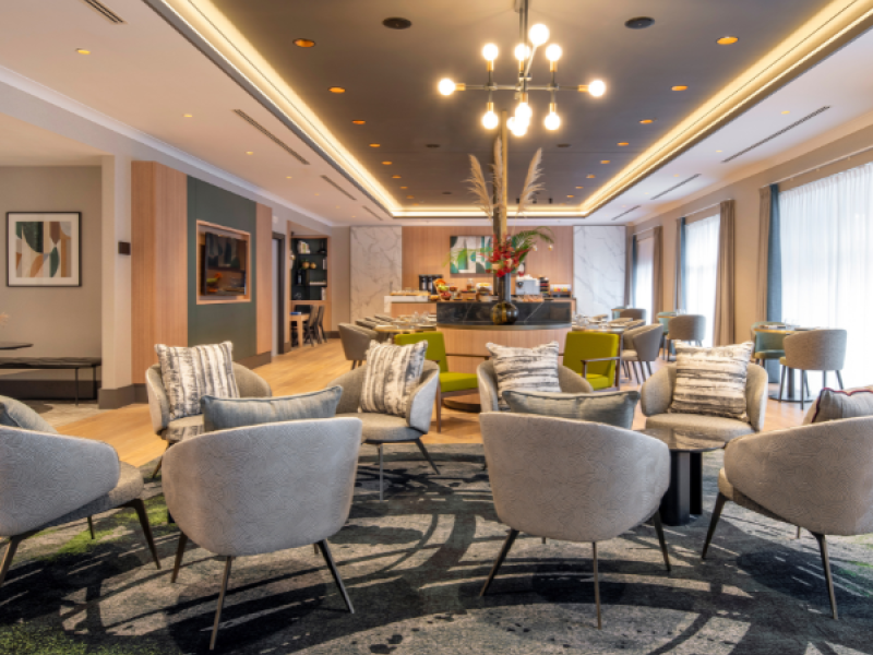 Brussels Marriott Hotel Grand PlacePhoto 5