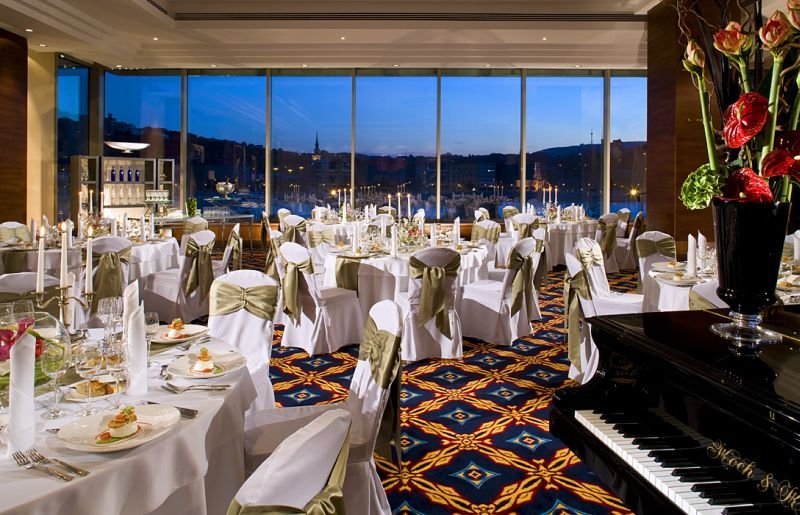 Budapest Marriott Hotel