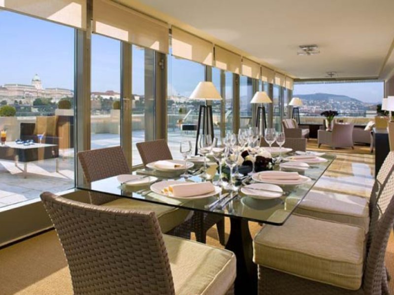 Budapest Marriott HotelPhoto 1