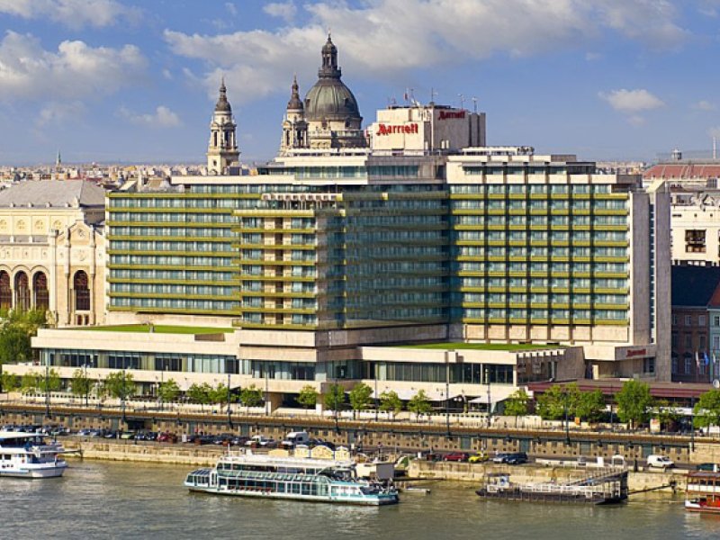 Budapest Marriott HotelPhoto 2