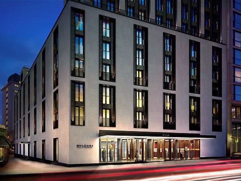 Bulgari Hotel & Residences LondonPhoto 1