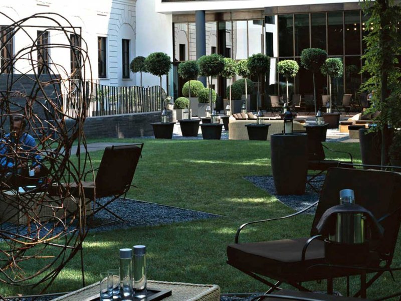 Bulgari Hotel MilanPhoto 0