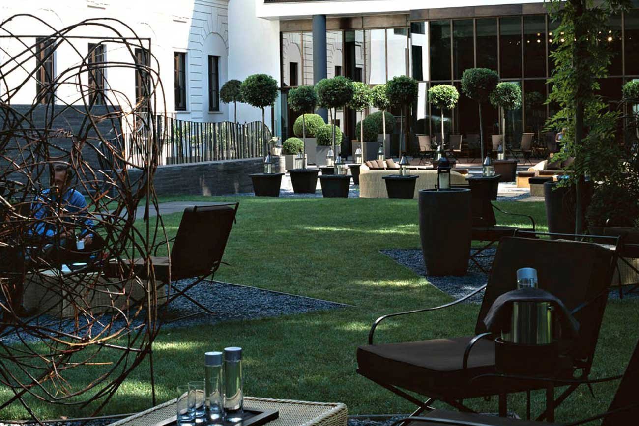 Bulgari Hotel Milan
