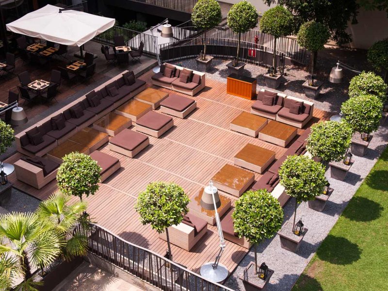 Bulgari Hotel MilanPhoto 1