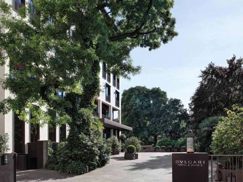 Bulgari Hotel MilanPhoto 2