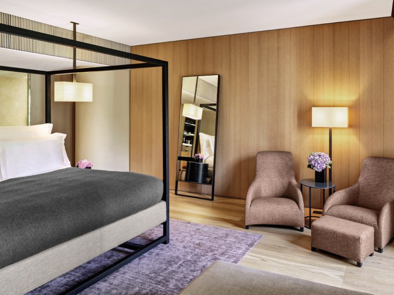 Bulgari Hotel MilanPhoto 4