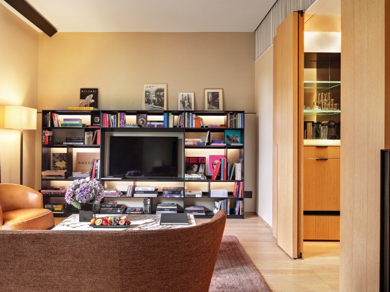 Bulgari Hotel MilanPhoto 5