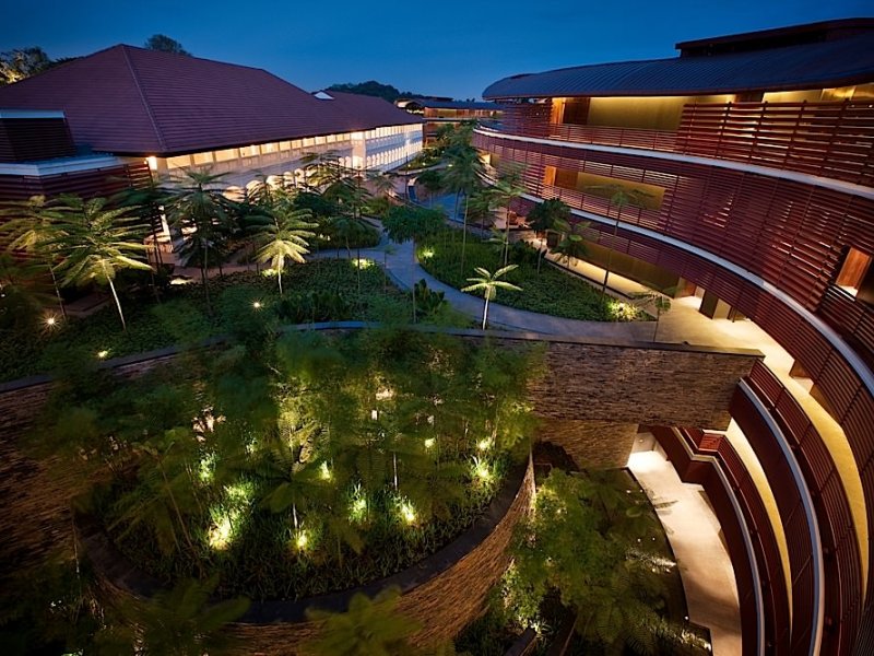 Capella SingaporePhoto 0