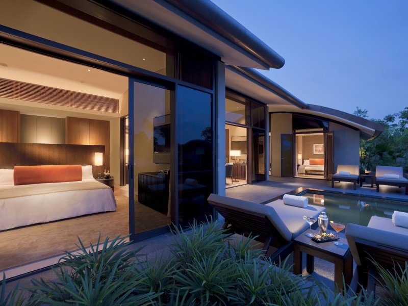Capella SingaporePhoto 2