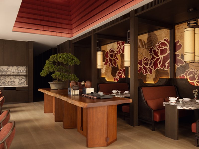 Capella TaipeiPhoto 5