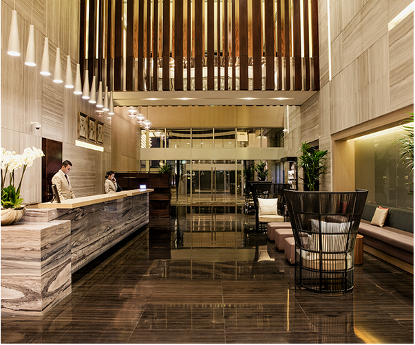 Capital Centre Arjaan by Rotana