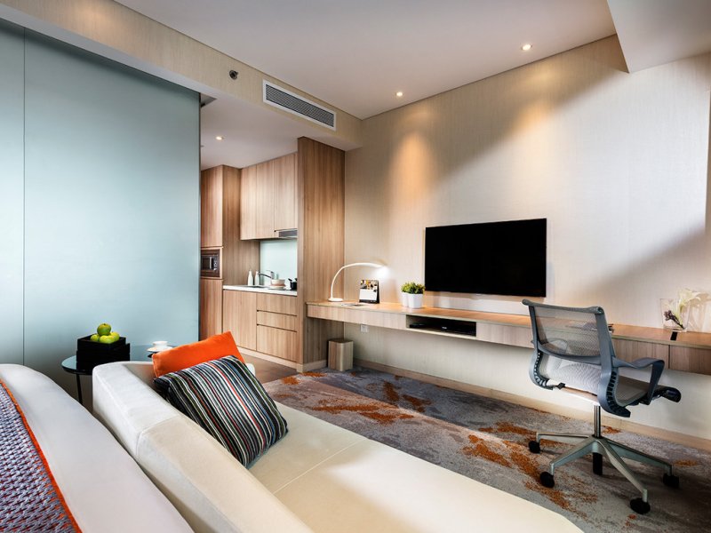 Capri by Fraser Changi City, SingaporePhoto 2