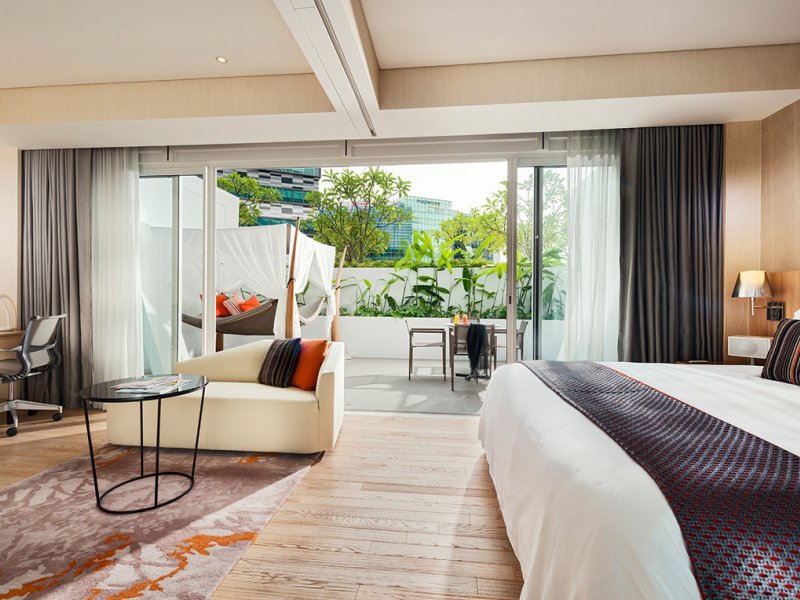 Capri by Fraser Changi City, SingaporePhoto 3