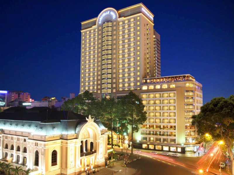 Caravelle HotelPhoto 0