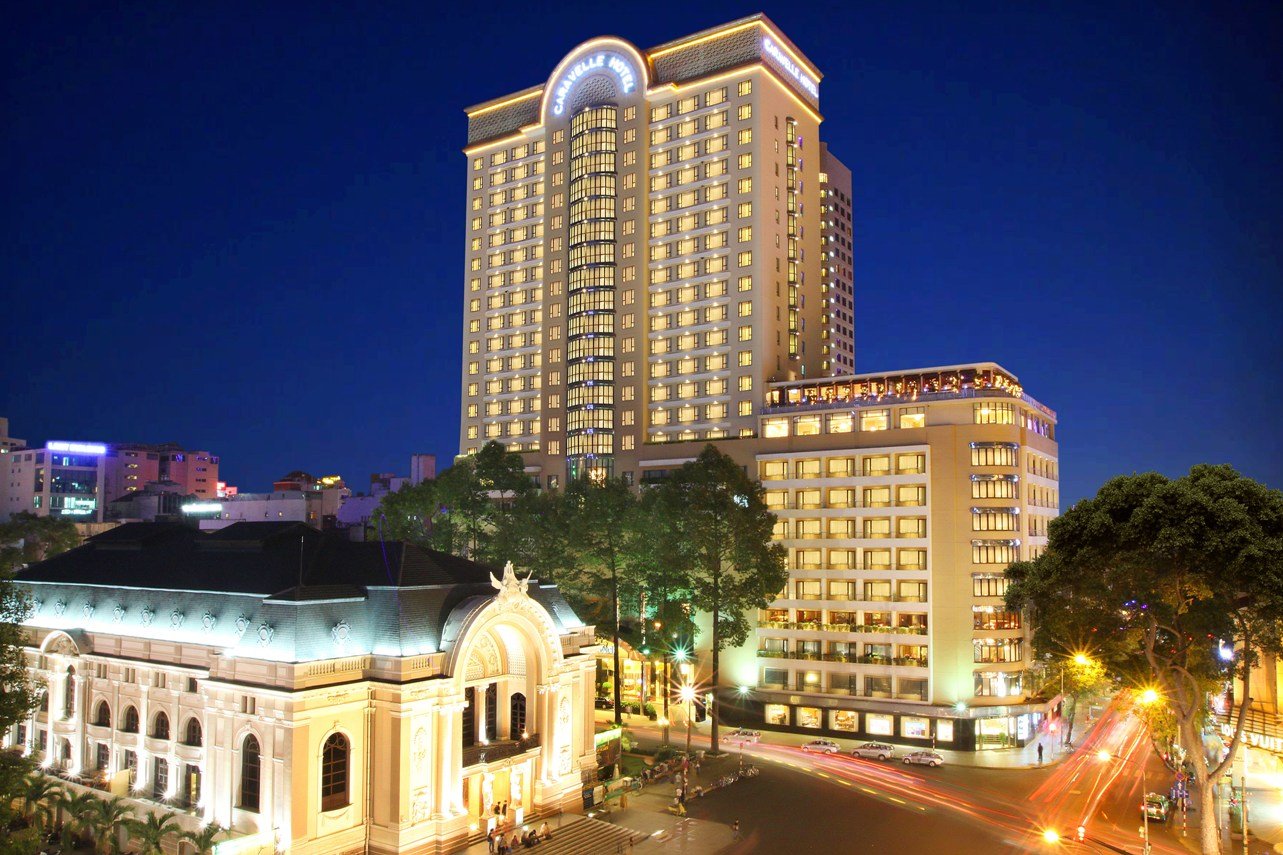 Caravelle Hotel