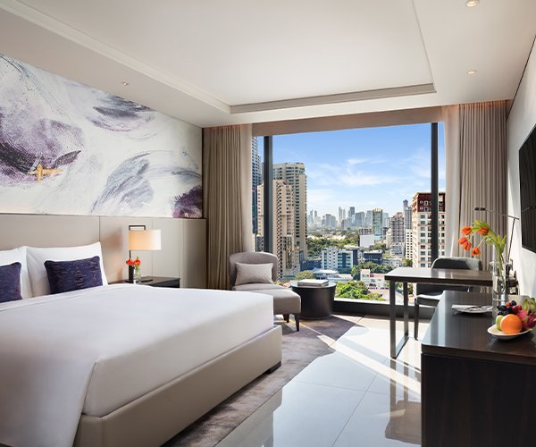 Carlton Hotel Bangkok