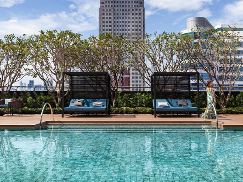 Carlton Hotel BangkokPhoto 4