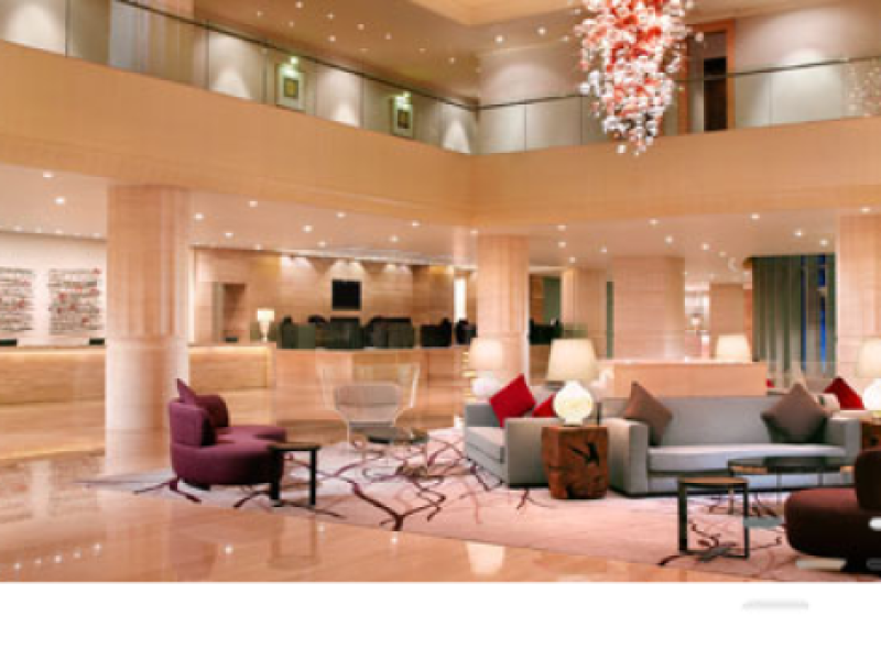 Carlton Hotel SingaporePhoto 1