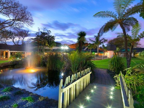 Centra Auckland Airport Hotel
