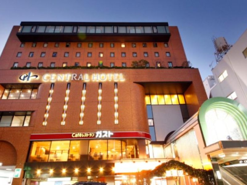 Central Hotel YokosukaPhoto 1