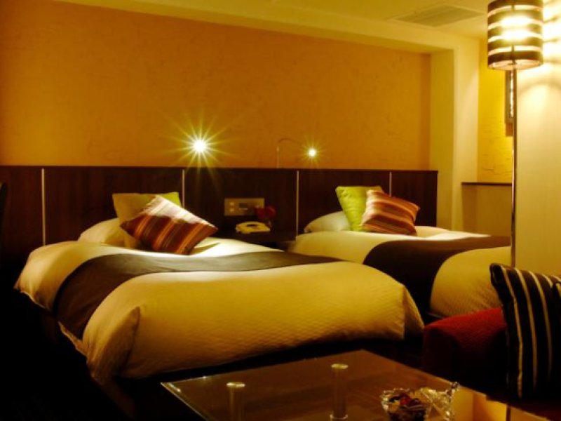 Central Hotel YokosukaPhoto 5