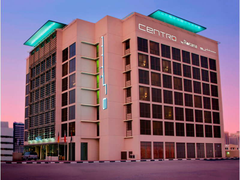 Centro BarshaPhoto 2