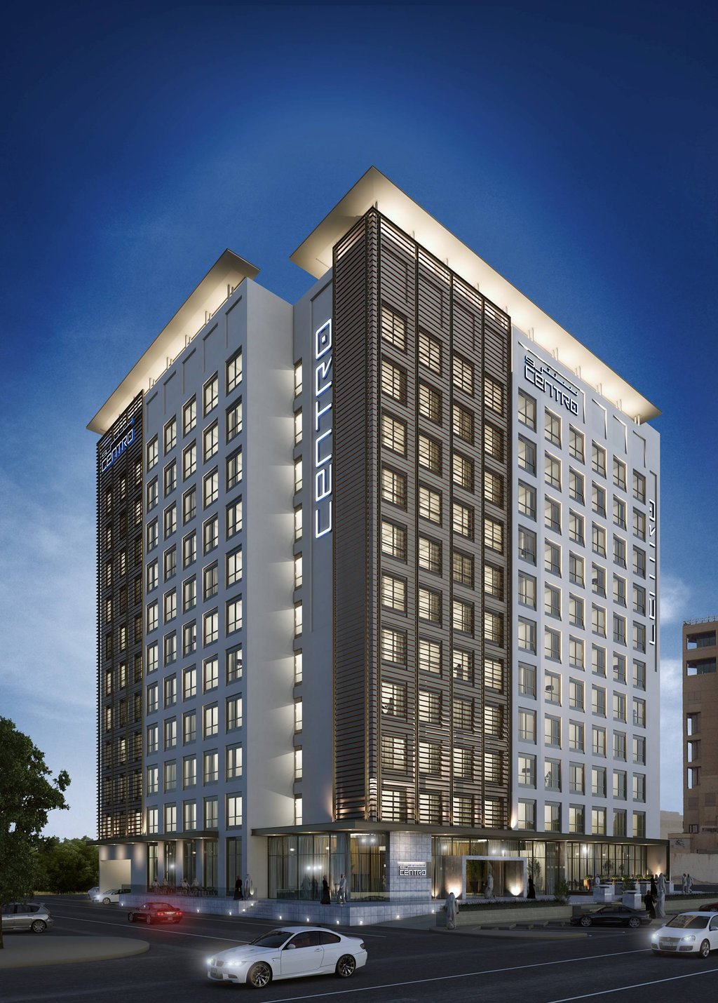 Centro Corniche, Al Khobar, KSA