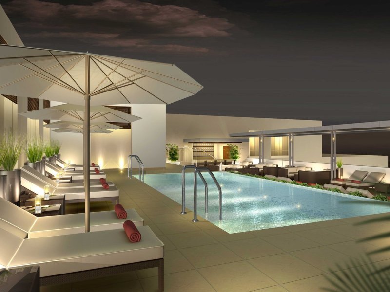 Centro Corniche, Al Khobar, KSAPhoto 2
