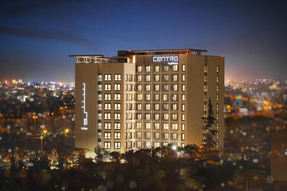 Centro Mada Amman