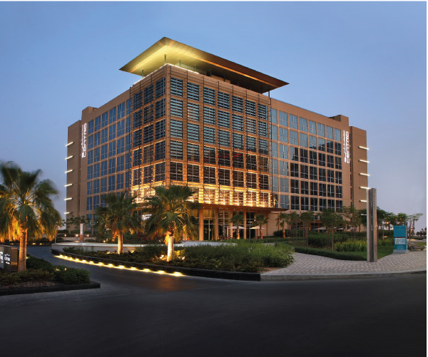 Centro Yas Island