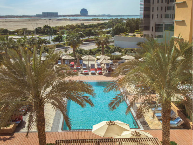 Centro Yas IslandPhoto 3