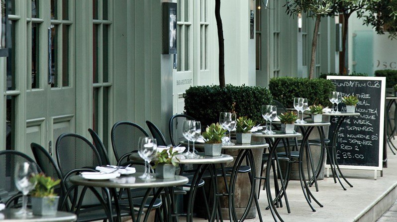 Charlotte Street Hotel