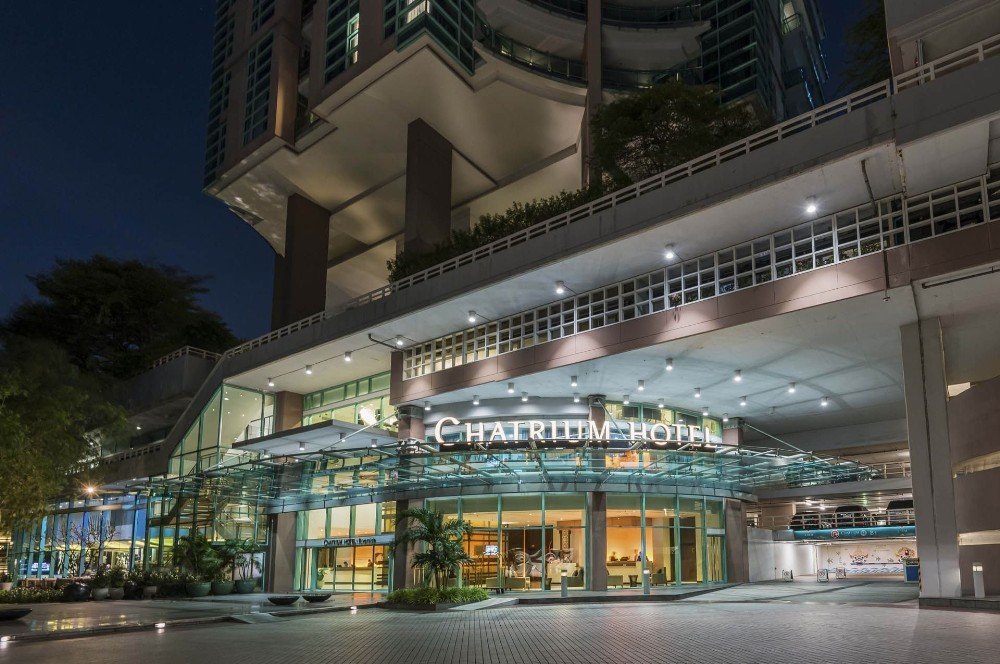 Chatrium Riverside Bangkok