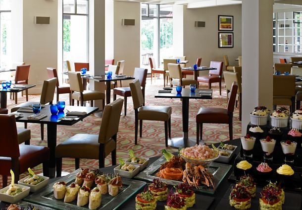 Cheshunt Marriott Hotel