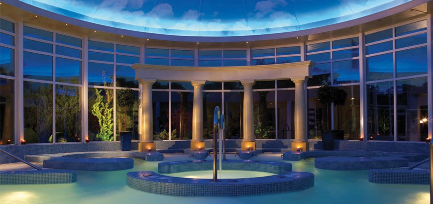 Chewton Glen Hotel &amp; Spa