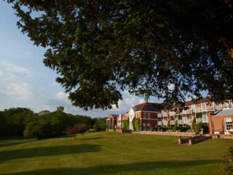 Chewton Glen Hotel & SpaPhoto 1