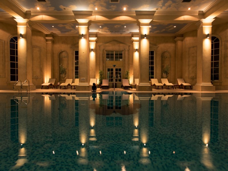 Chewton Glen Hotel & SpaPhoto 2