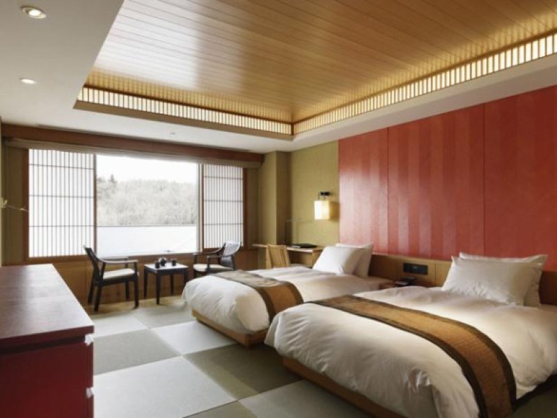Chikusenso Mt. Zao Onsen Resort & SpaPhoto 0