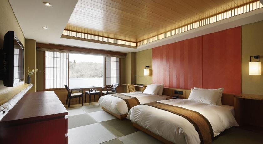 Chikusenso Mt. Zao Onsen Resort &amp; Spa