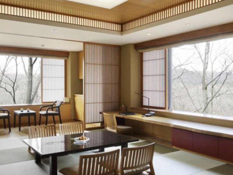 Chikusenso Mt. Zao Onsen Resort & SpaPhoto 1