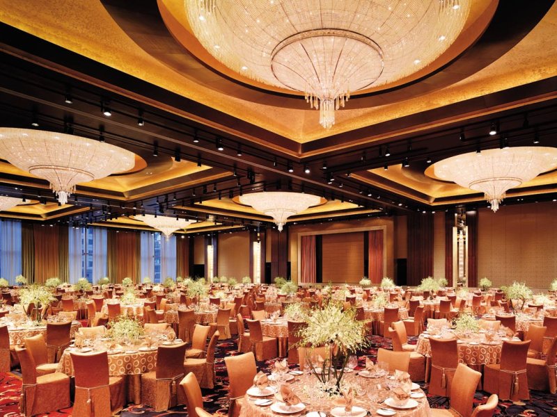 China World Summit Wing, Beijing (At China World Trade Center) (A Shangri-La Hotel)Photo 0