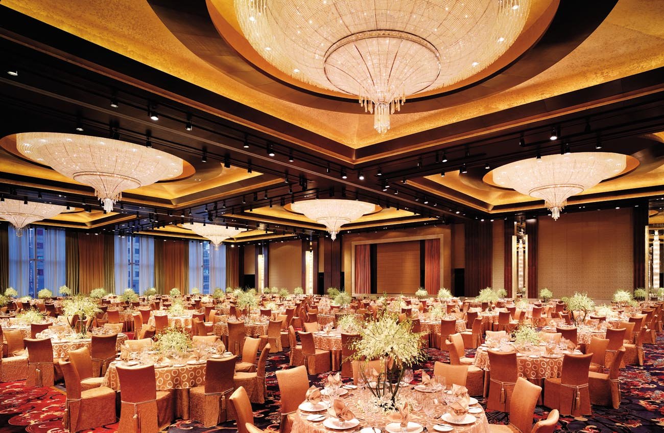 China World Summit Wing, Beijing (At China World Trade Center) (A Shangri-La Hotel)
